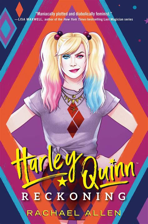 dating harley quinn book